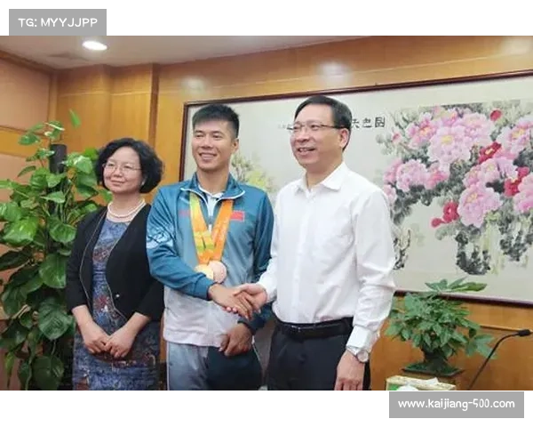 残奥冠军梁贵华揭秘训练背后的坚持与付出日复一日的艰辛历程 残奥冠军梁贵华揭秘训练背后的坚持与付出日复一日的艰辛历程