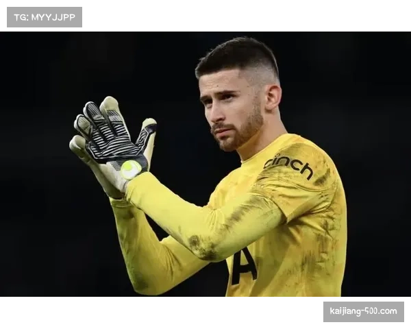 热刺门将维卡里奥以5.3预期失球减免值领跑英超 屡次扑出高质量射门